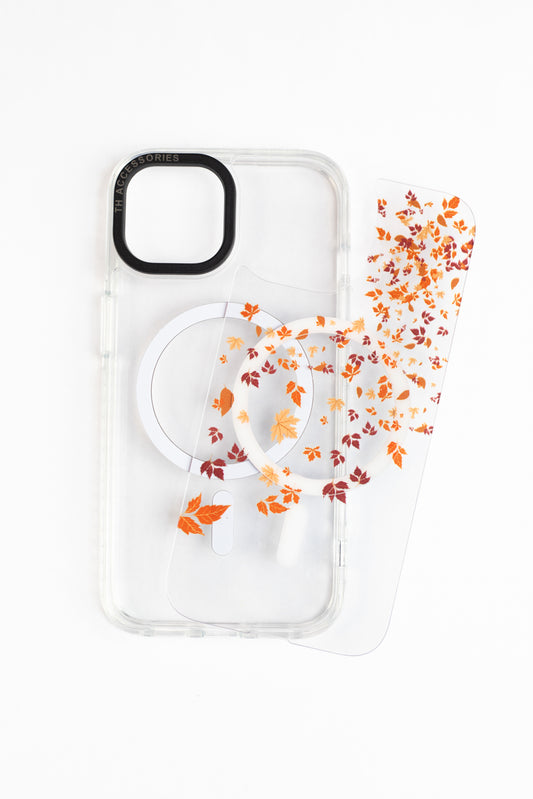 Falling Leaves + Core Case Bundle