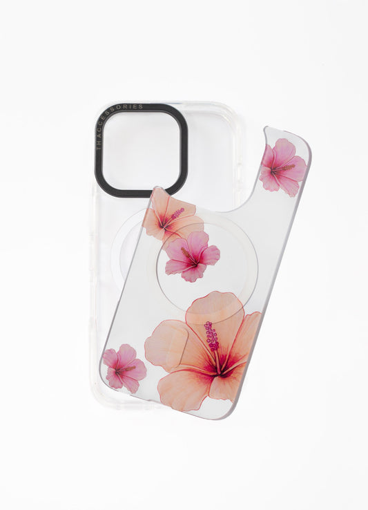 Hibiscus Haven + Core Case Bundle