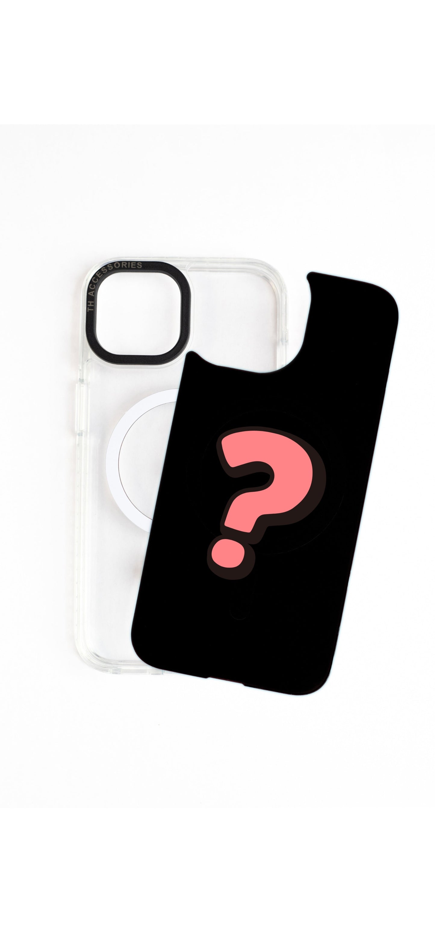 Mystery Click Cover + Case Bundle