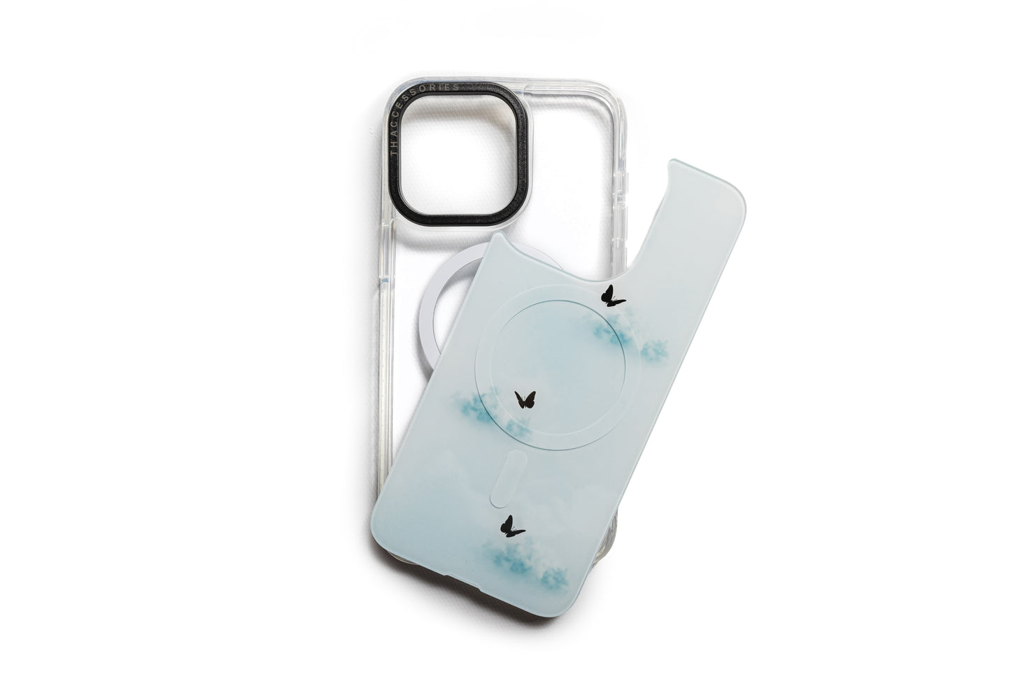 iPhone 13 / Pro / Max Core Case +1 Click Cover Bundle