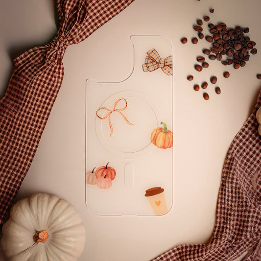 Click Cover - Pumpkin Spice
