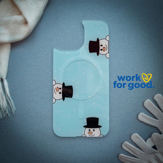 Click Cover - Mr Snowman